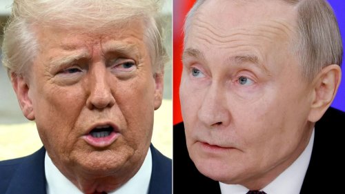‘Vladimir, STOP!‘: Trump turns on Putin after deadly Kyiv strike