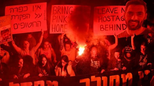 Israel launches intense Gaza strikes, over 121 killed amid truce tensions