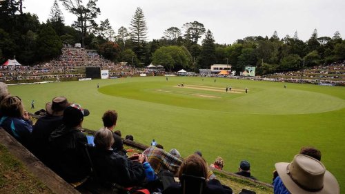 First-class cricket could be pulling up stumps at New Plymouth’s Pukekura Park