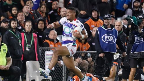 Warriors re-sign Leka Halasima, Jacob Laban on long-term deals