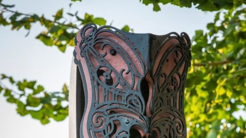 Sculptures installed depicting rich cultural history of Tauranga’s Te Papa Peninsula