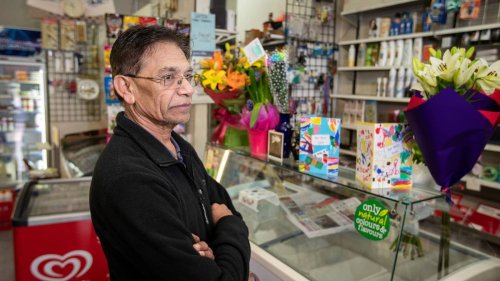 Winning $12.3m Lotto Powerball ticket a change of luck for Auckland dairy after horror attack - NZ Herald