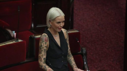 New Victorian MP Georgie Purcell’s devastating reaction to being outed as a stripper