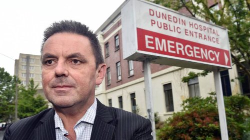 Southern DHB boss asked someone else to write his email congratulating nurses, then recalled it