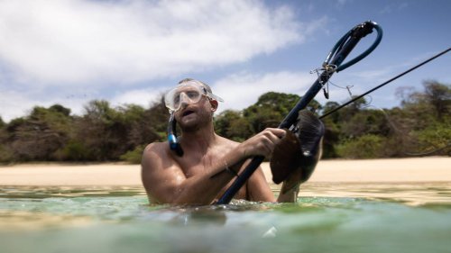 Castaway experience? Tonga island survival holiday hosted by Alone series winner