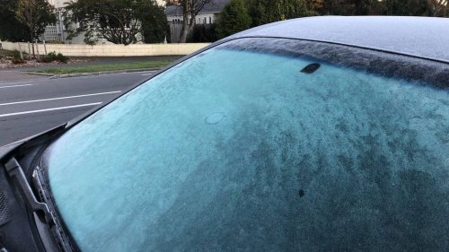 Weather: Sub-zero temperatures across the country as Winter looms