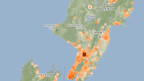 Deep Waikato earthquake felt across North Island overnight - NZ Herald