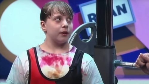 What 'world's strongest girl' looks like now