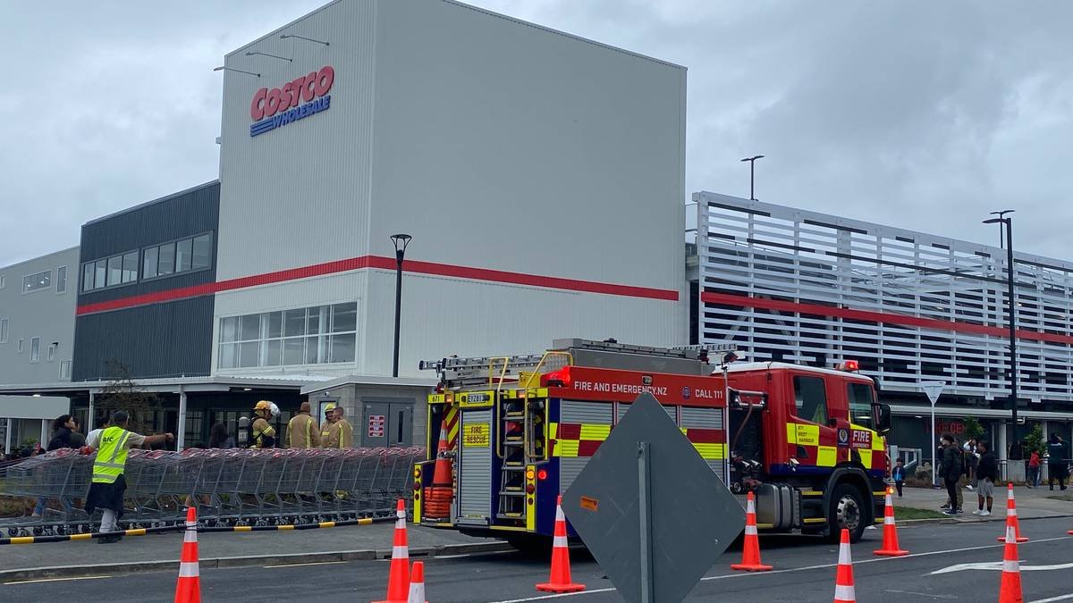 Photos: Take a look inside Auckland's new Costco mega-store