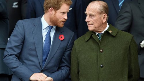 Meghan and Harry criticised for 'ice cold' tribute to Prince Philip on Archewell website
