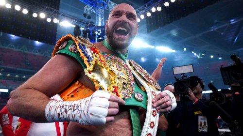 Boxing: World heavyweight champion Tyson Fury to visit New Zealand in September