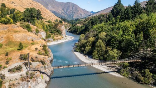 Why Queenstown’s Bike to Brewery trail is the ultimate weekend activity