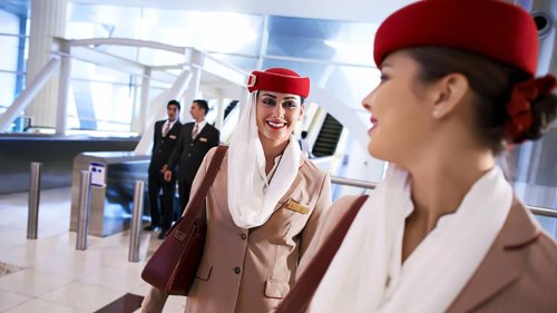 Emirates uniform reveal: Flight attendant unveils airline’s rules — even the compulsory pyjamas