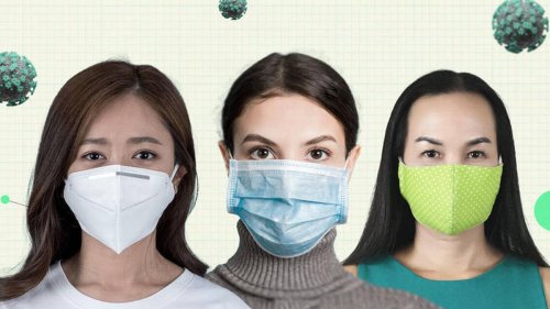 Covid 19 face masks: An N95, surgical mask or cloth? What you need to know