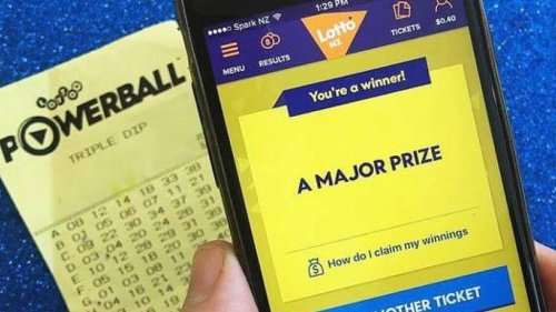 Lotto Powerball winners: Hamilton couple claim $9 million win