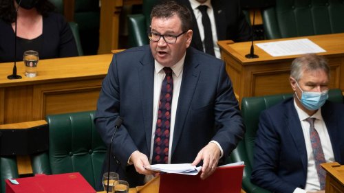 Budget 2022: Finance Minister Grant Robertson faces criticism over short-term cost-of-living package