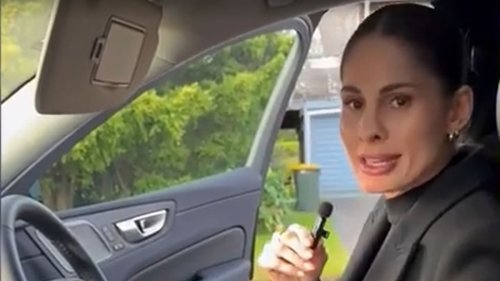 Auckland journalist Wilhelmina Shrimpton shares update after car sideswiped in Kingsland