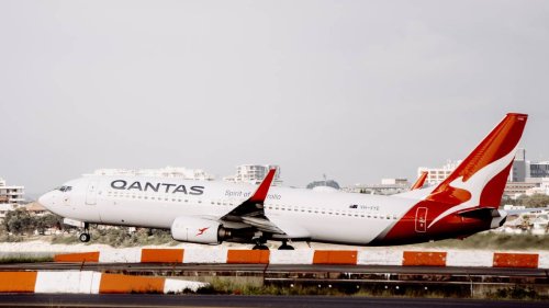 Qantas unveils plans for Covid Travel Passport with IATA - NZ Herald