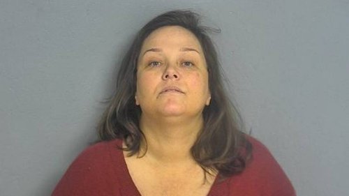 Running late, a woman used her car to cut stopped driver 'in half,' Missouri cops say