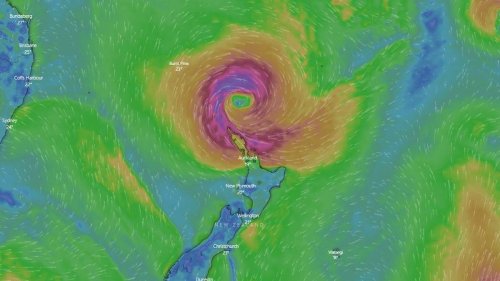 Auckland weather: Roads expected to be packed today as fresh cyclone looms
