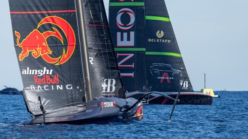 America’s Cup: Alinghi Red Bull Racing confirm they won’t return for 38th edition