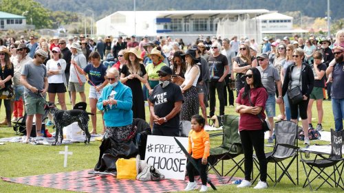 Covid 19 Delta outbreak: Northland police charge man linked to Whangārei mass protest during alert level 3 - NZ Herald