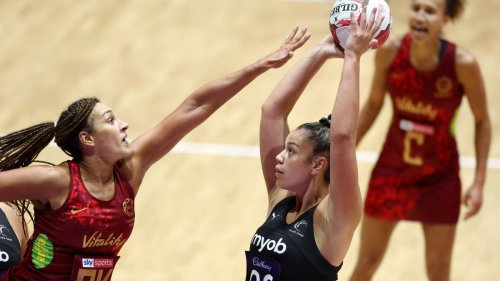 Netball: Silver Ferns lose to England, miss Quad Series final