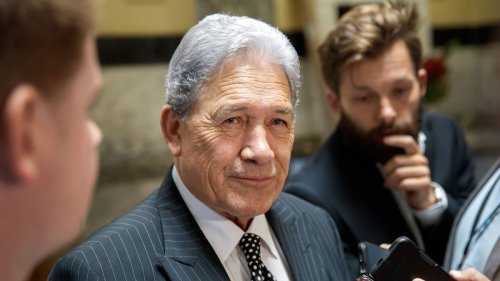 Invoking Nazis isn’t politically bad for Winston Peters - Heather du Plessis-Allan