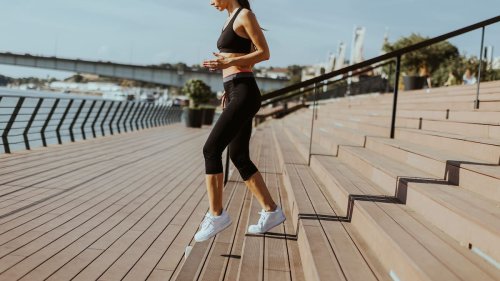Forget impossible health goals like 10,000 steps – set these achievable targets instead