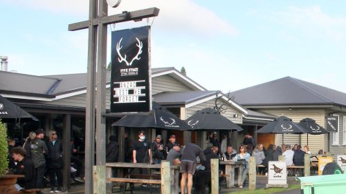 Waikato’s Five Stags Restaurant and Bar has liquor licence declined
