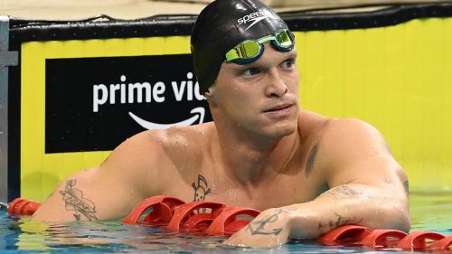 Commonwealth Games: Cody Simpson qualifies for Australian swimming team