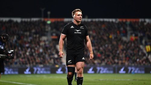 All Blacks captain Sam Cane on evolving his game in Japan’s Rugby League One