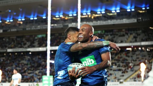 Super Rugby Pacific team lists: Blues Crusaders, Highlanders, and Hurricanes name ninth-round squads