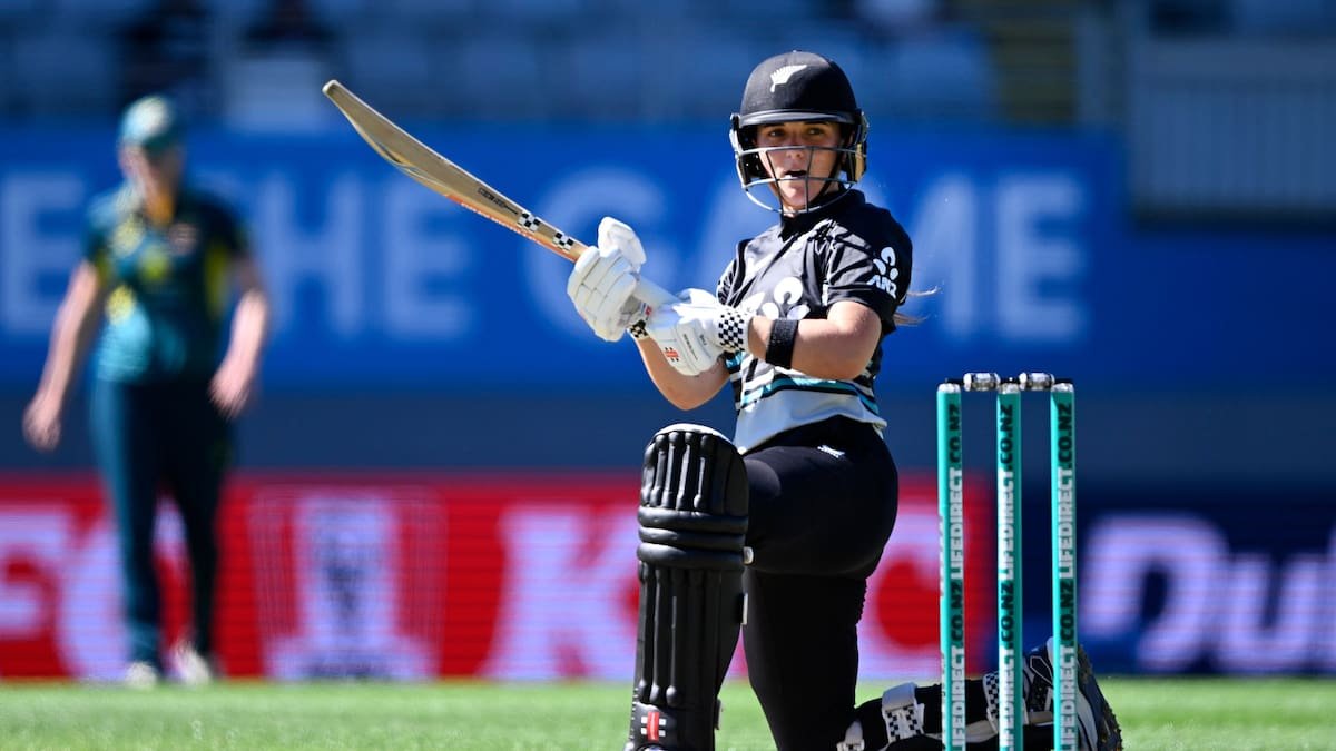 White Ferns v Australia recap, third Twenty20