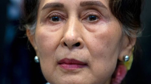 Myanmar court sentences ousted leader Aung San Suu Kyi to 4 years in jail - NZ Herald