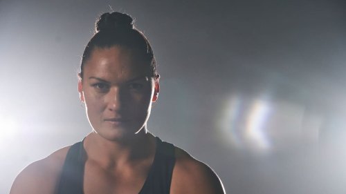 Dame Valerie Adams on learning to accept help: ‘It’s not a sign of weakness, it’s a sign of strength’