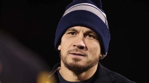 ‘Show me the science’: Sonny Bill Willams confused by World Rugby’s tackle ban