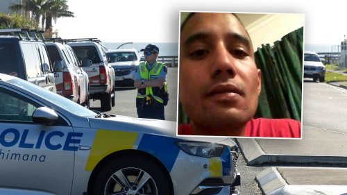 Tributes for 37-year-old Mount Maunganui dad who died after fleeing from police, running into sea