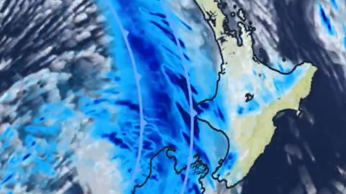 Weather: Cold temperatures, rain, thunderstorms to affect much of New Zealand