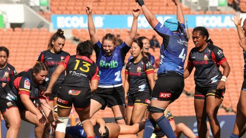 Super Rugby Aupiki results: Blues Women hand Chiefs Manawa first loss of season