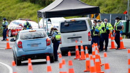 Covid 19 Delta outbreak: Police dealing with multiple breaches of Aucklanders fleeing lockdown city - NZ Herald