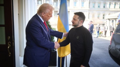 Donald Trump warns US could ditch Ukraine talks if no progress is made