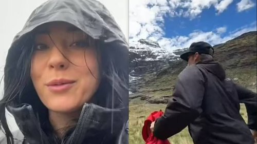 North Face hilariously replies to woman’s waterproof jacket complaint during New Zealand hike