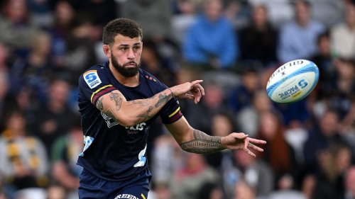 Highlanders v Crusaders: Live updates from Super Rugby Pacific round 11