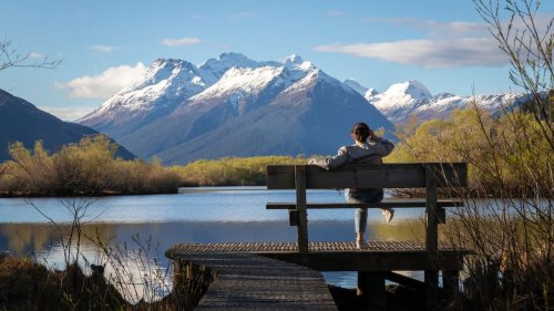 Seven of the best short Queenstown walks for autumn and winter