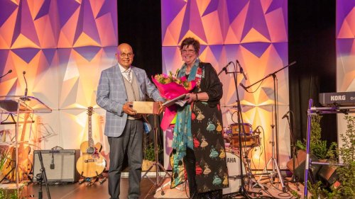 BKH Hall of Fame recipient: Wendy Huston