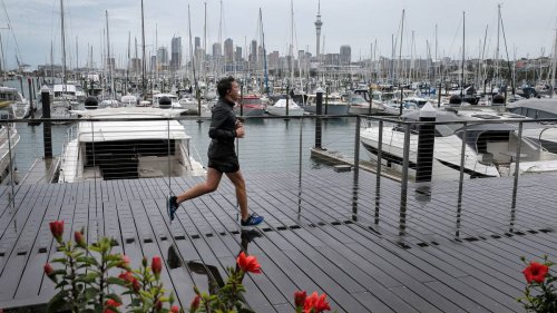 Wet and dreary Saturday as children's sport cancelled in Auckland - NZ Herald