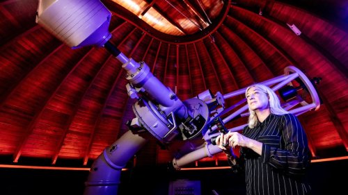 Stars align for observatory reopening