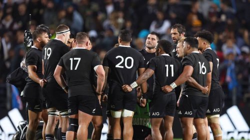 Blow for capital: Wellington to lose All Blacks test matches
