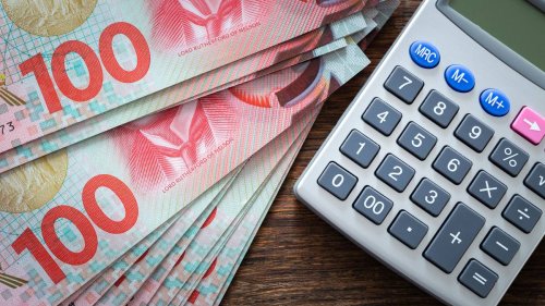Inland Revenue Tax Refund Calculator